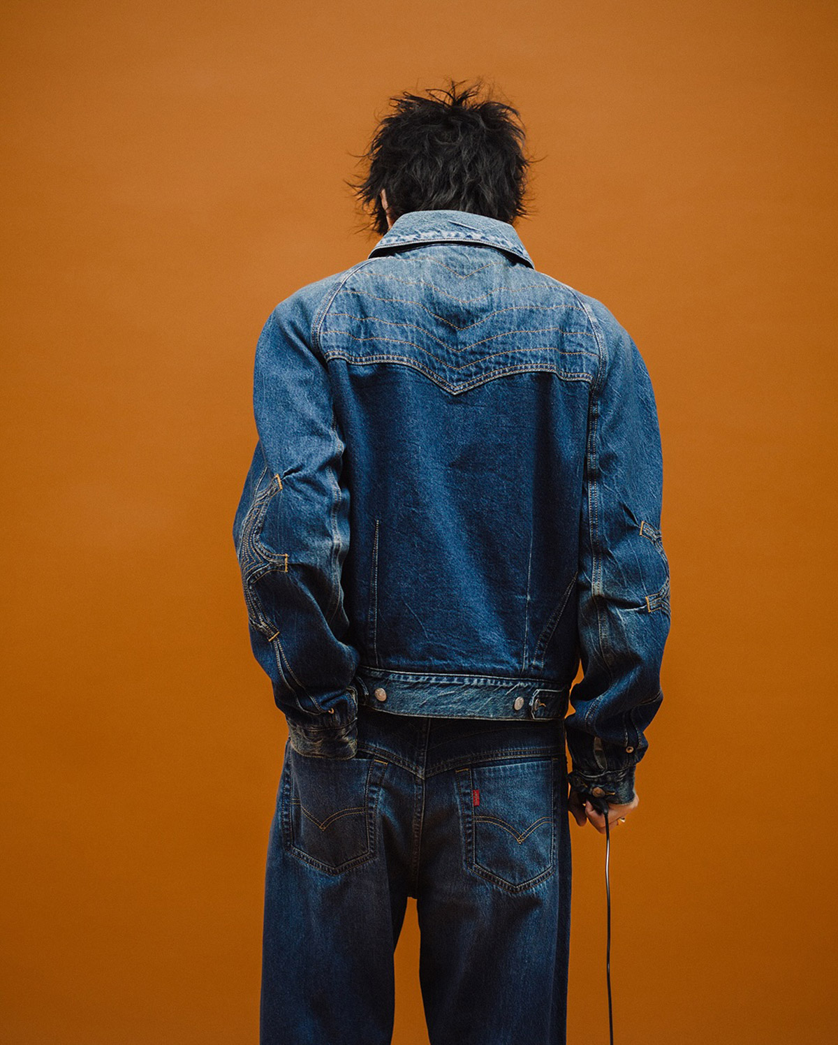 Levi’s x Kiko Kostadinov