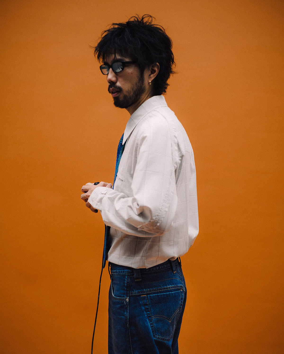 Levi’s x Kiko Kostadinov