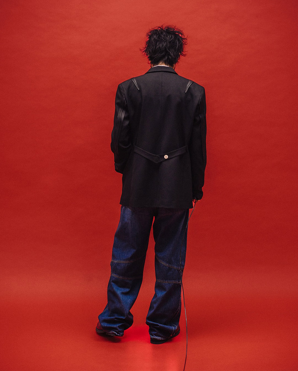 Levi’s x Kiko Kostadinov