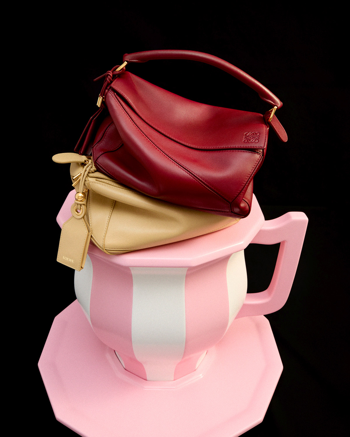 The Loewe Spring Summer 2026