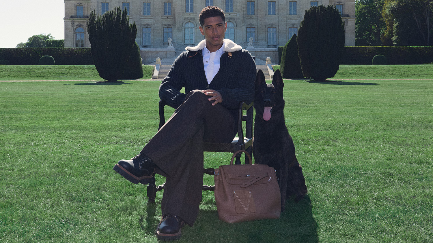 LV Touch. Men’s Leather Good Line