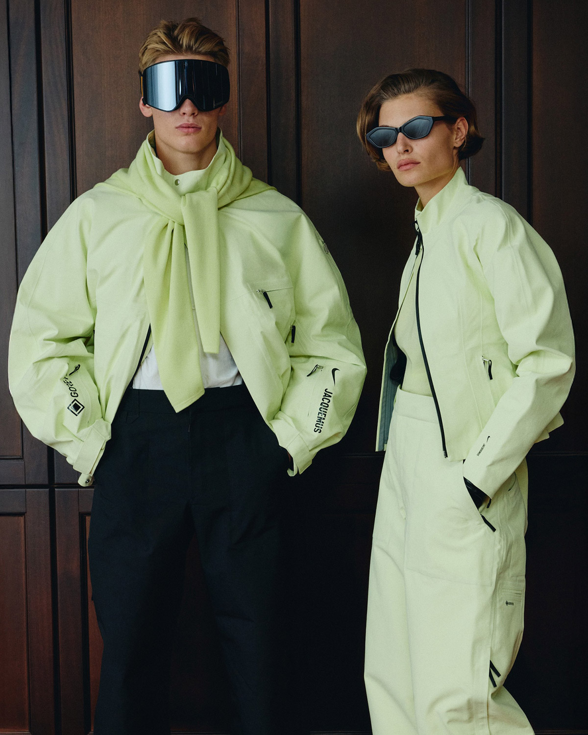 Jacquemus x Nike