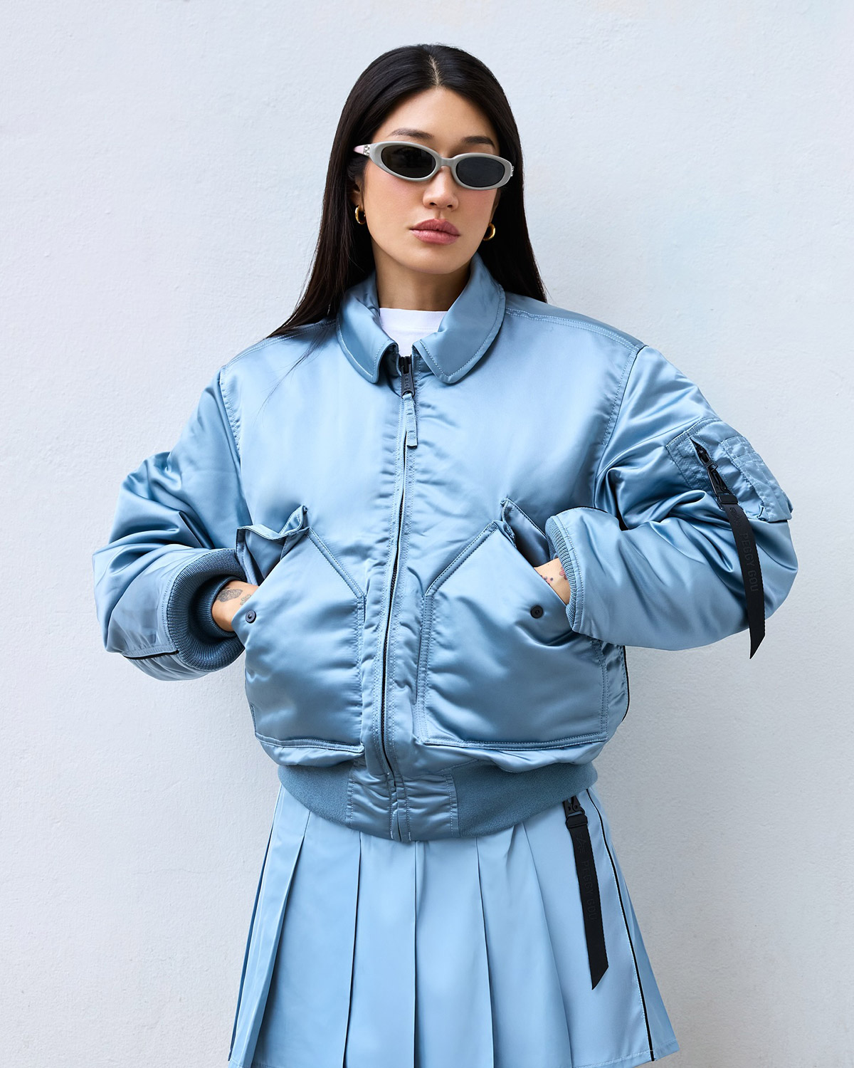 Peggy Gou x Alpha Industries