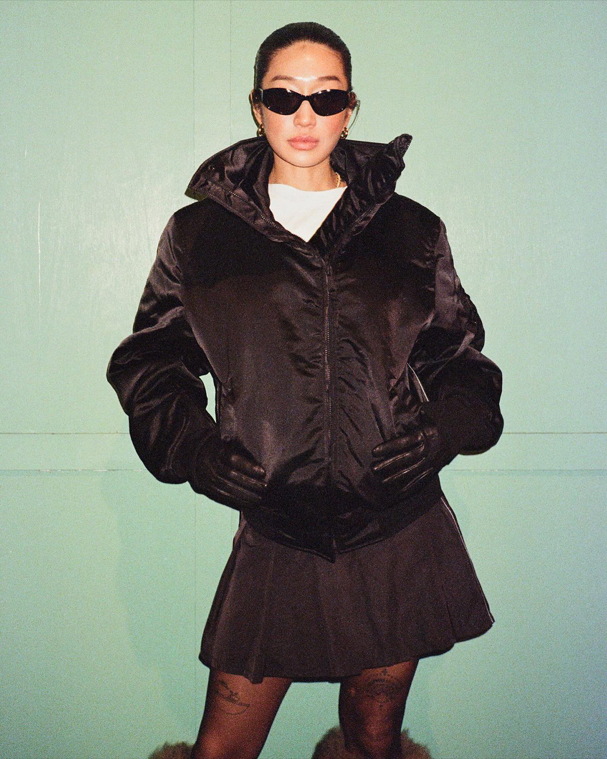 Peggy Gou x Alpha Industries