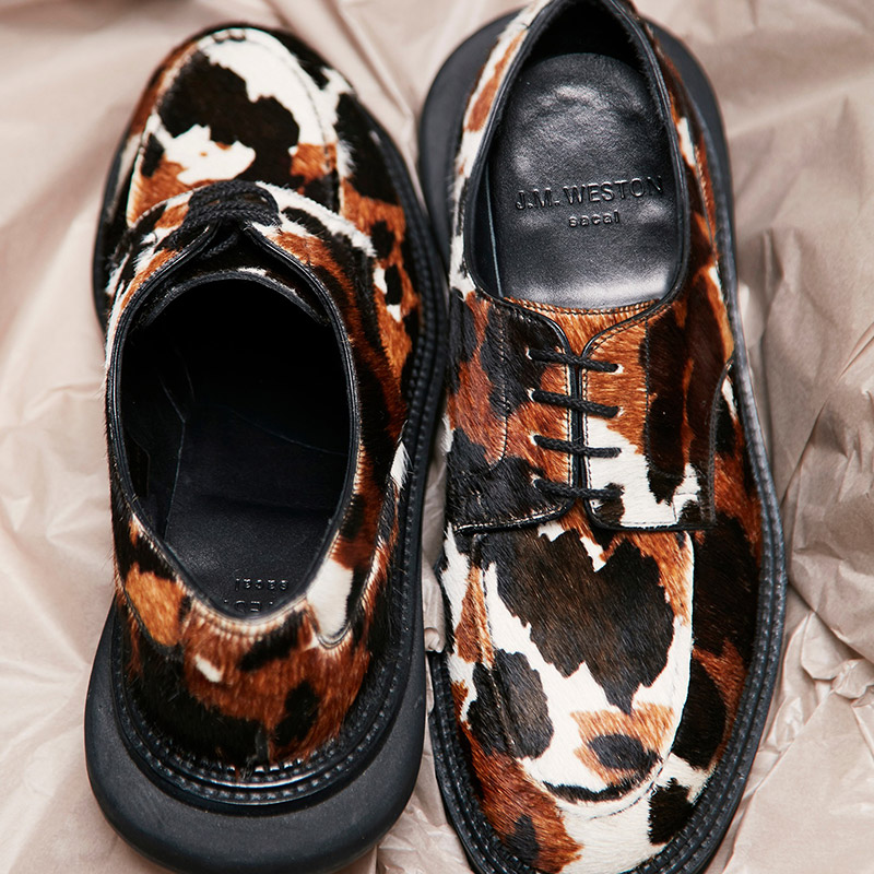 sacai and JM Weston Continue Their Collaboration