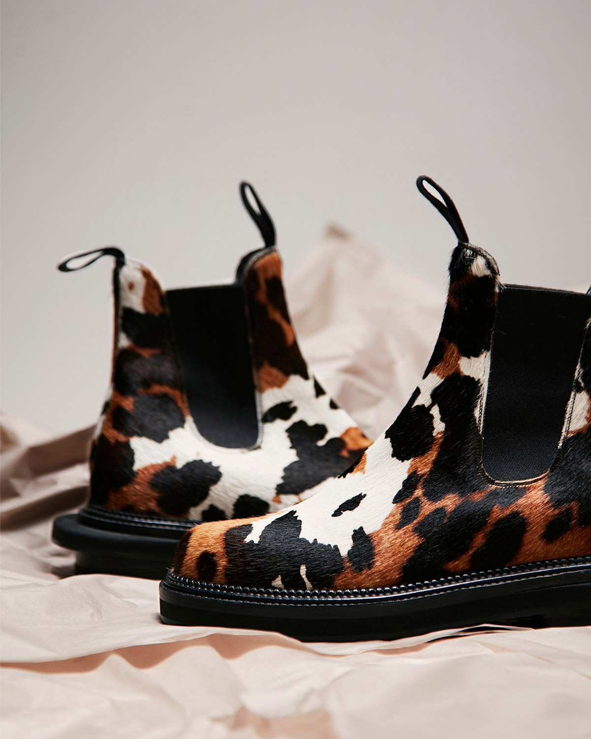 sacai x JM Weston Fall 2025