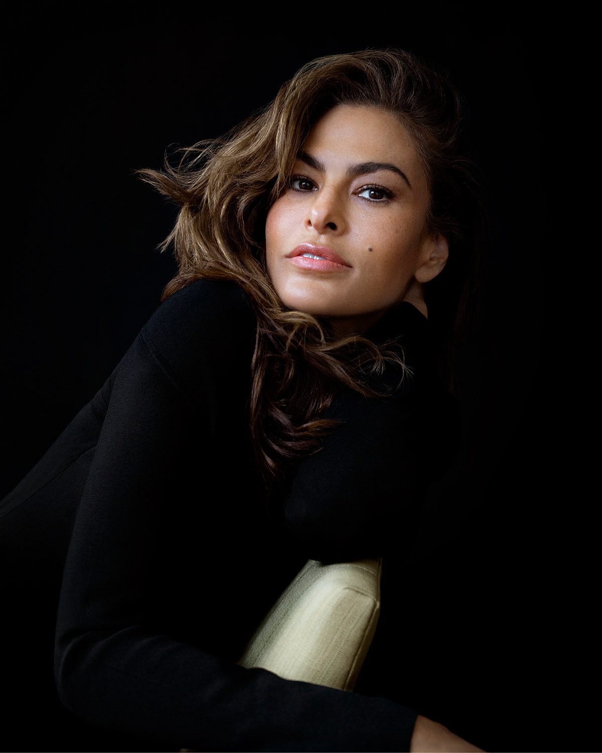 Eva Mendes for Stella McCartney Ryder Campaign