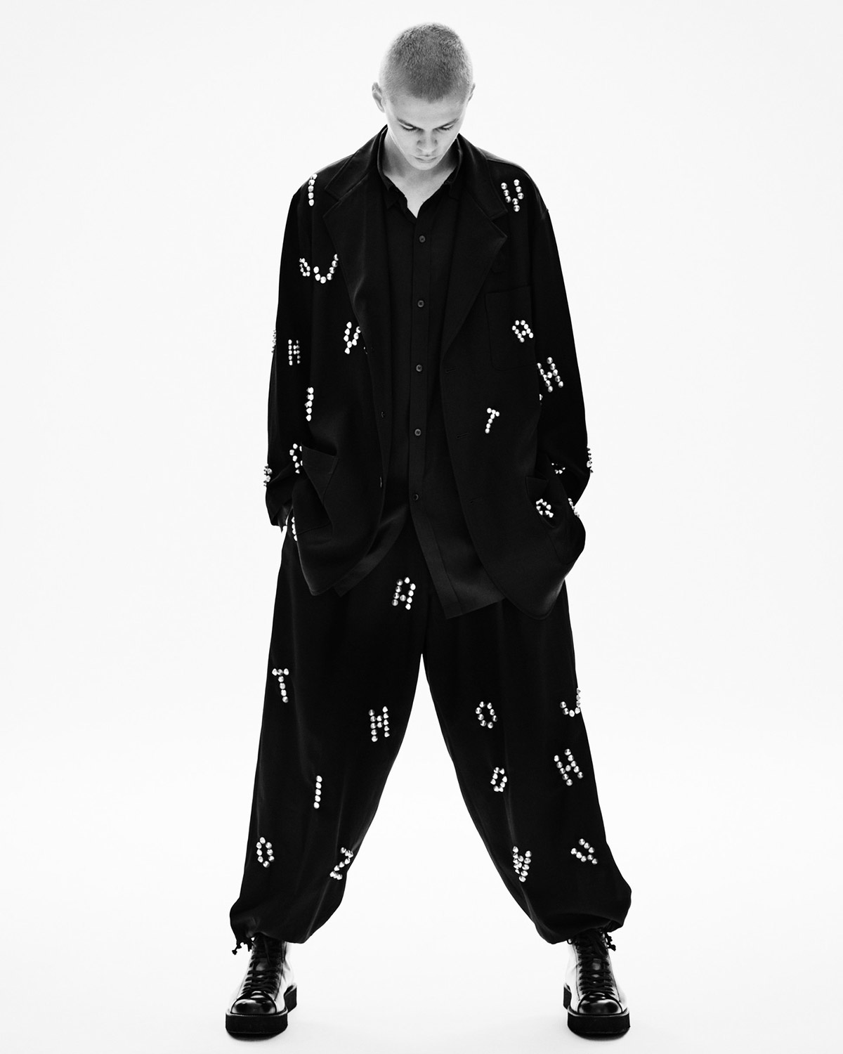 Yohji Yamamoto Pour Homme 2025-2026