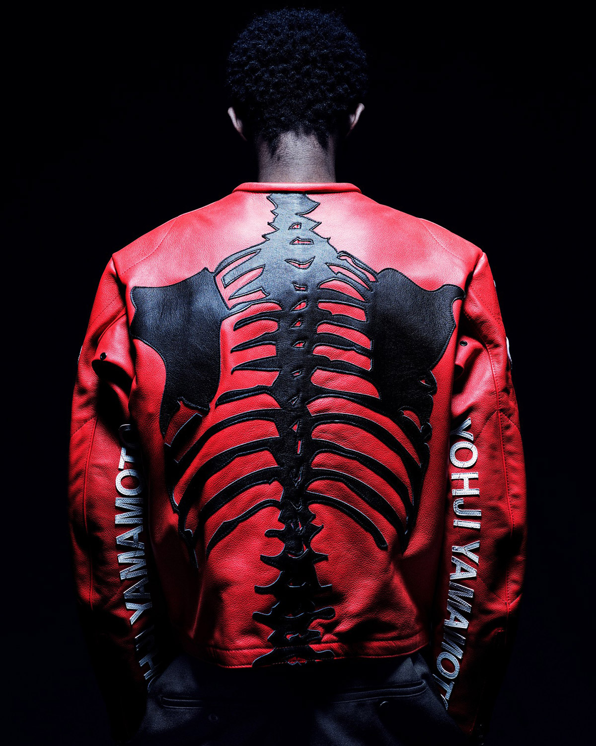 Yohji Yamamoto Pour Homme 2025-2026