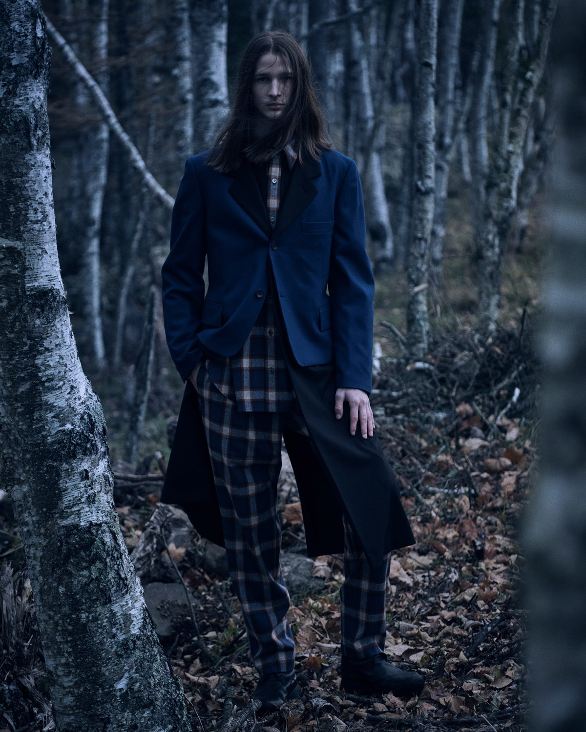 Yohji Yamamoto Pour Homme 2025-2026