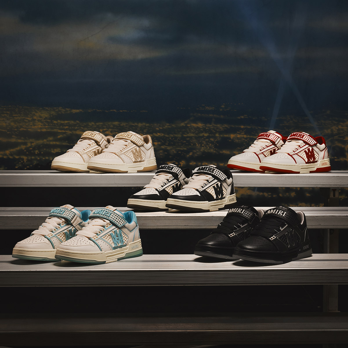 Amiri MA Skyline sneaker