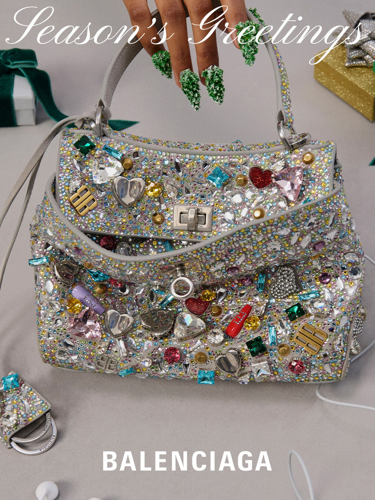 Balenciaga Holidays 2025
