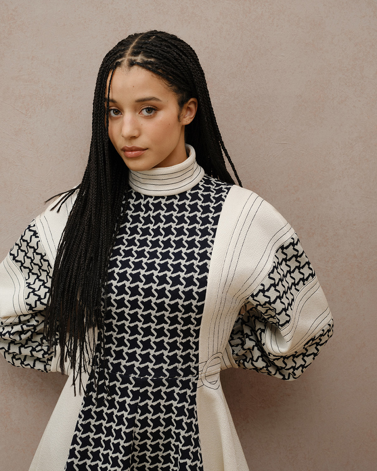 Chase Infiniti Is The New Face of Louis Vuitton