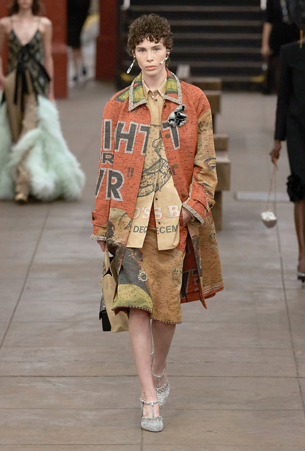 Chanel Métiers d’Art Pre-Fall 2026