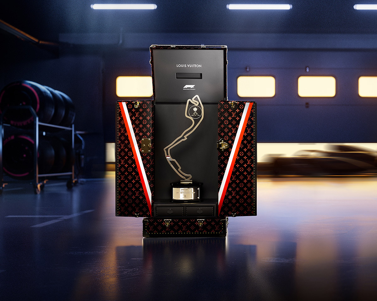 Louis Vuitton Formula 1 2026