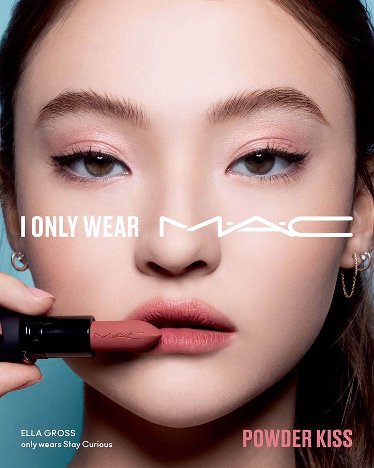 MAC Cosmetics Taps K-pop Star Ella Gross For its Latest Global Campaign