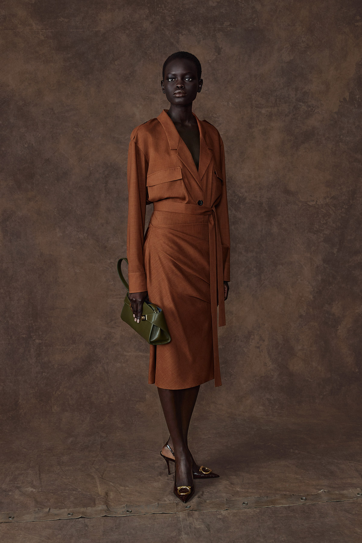Ferragamo Pre-Fall 2026