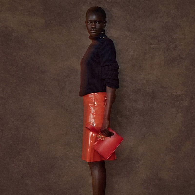 Maximilian Davis Looks to the Sea for Ferragamo Pre-Fall 2026