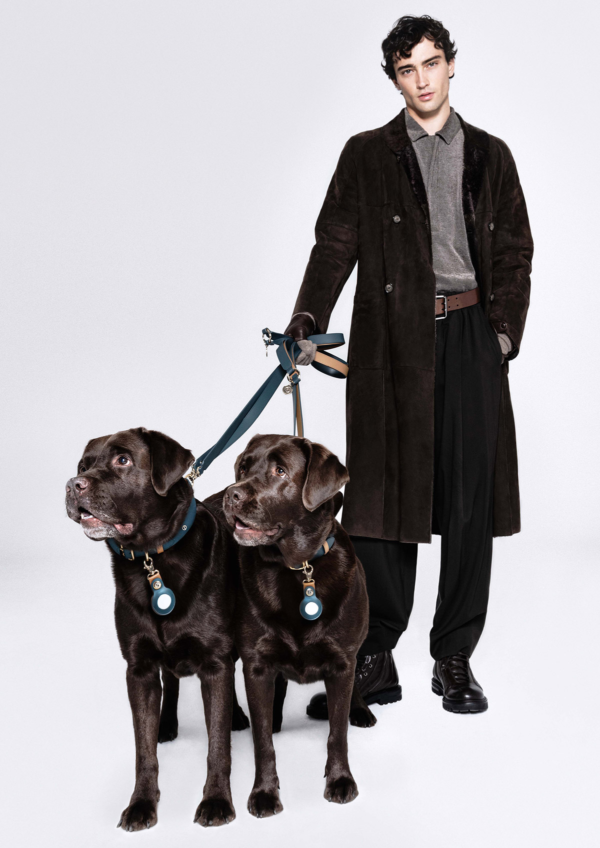 Giorgio Armani Poldo Dog Couture