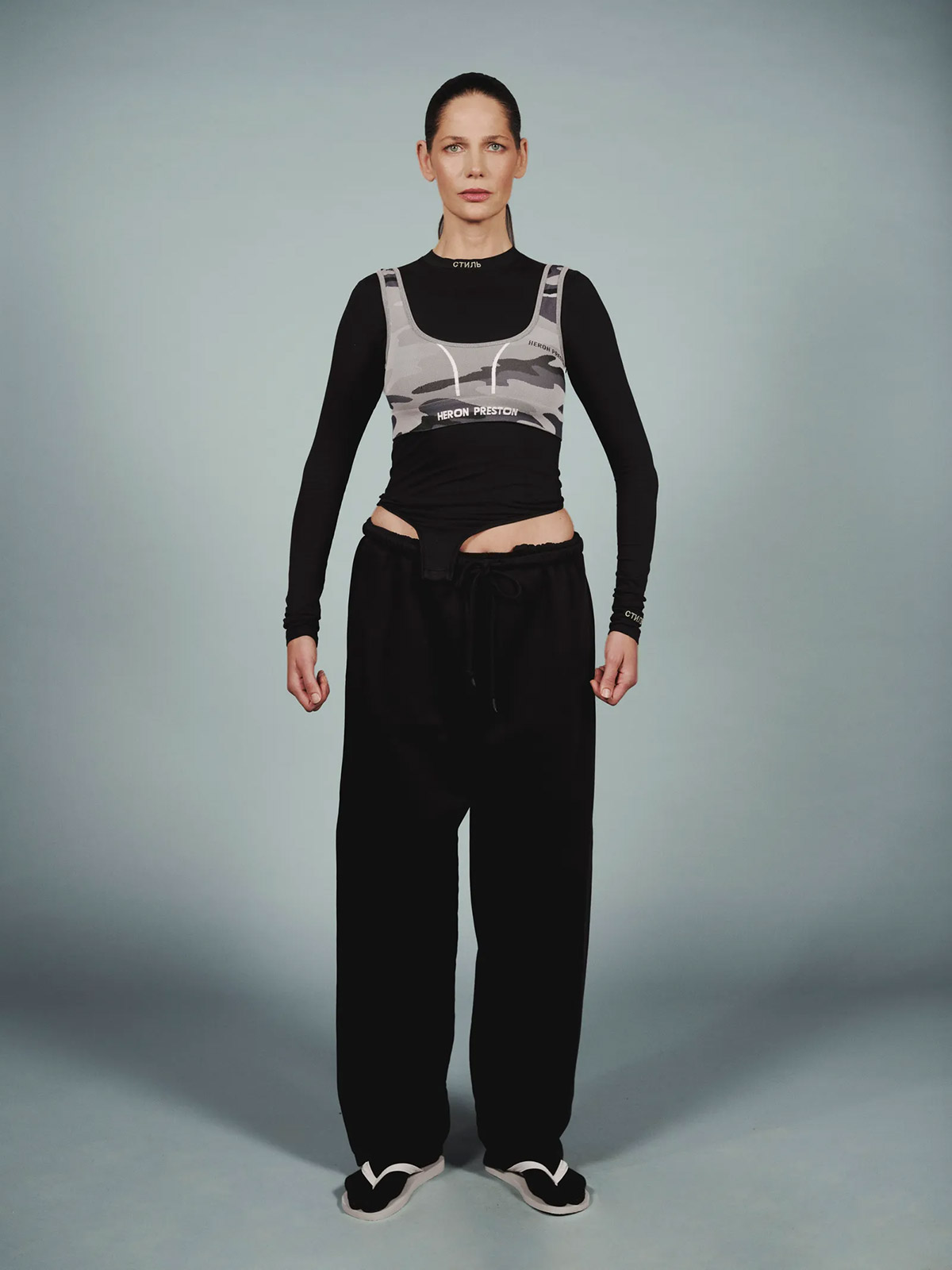 Heron Preston 2025-2026