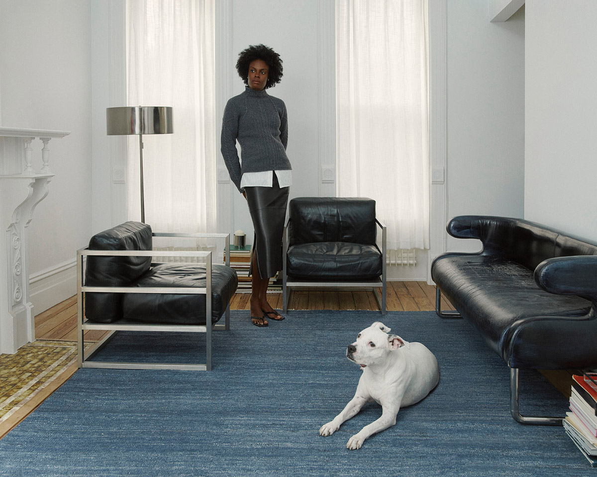 Helmut Lang Holiday 2026 Campaign