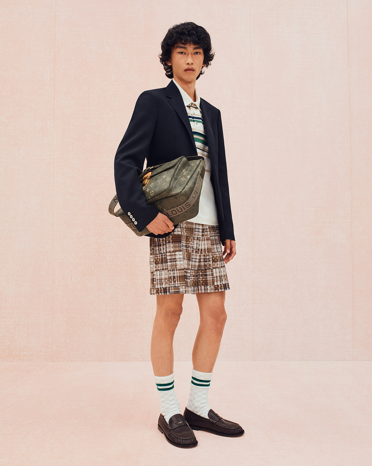Louis Vuitton's Pre-Fall 2026 Men's Collection