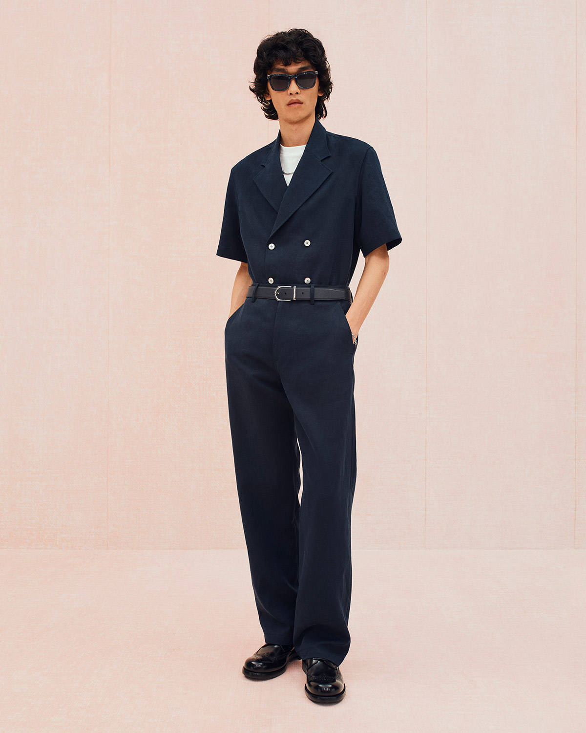 Louis Vuitton's Pre-Fall 2026 Men's Collection