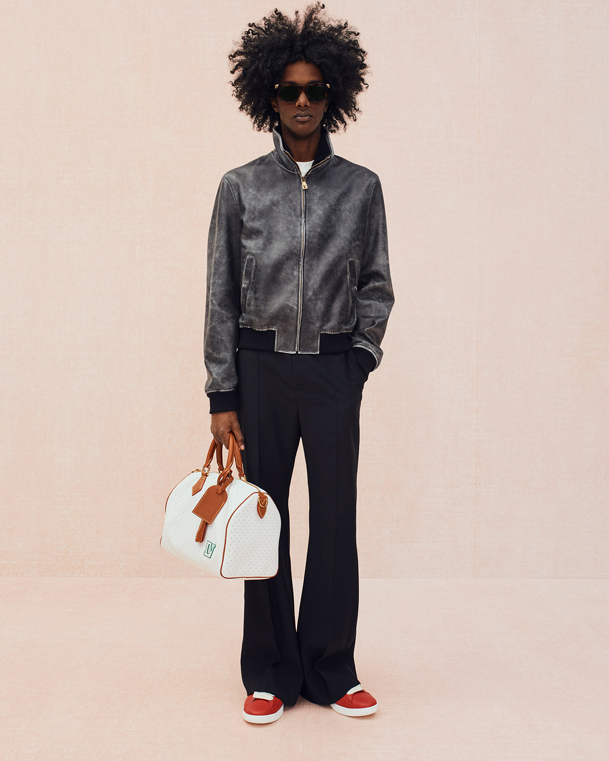 Louis Vuitton's Pre-Fall 2026 Men's Collection