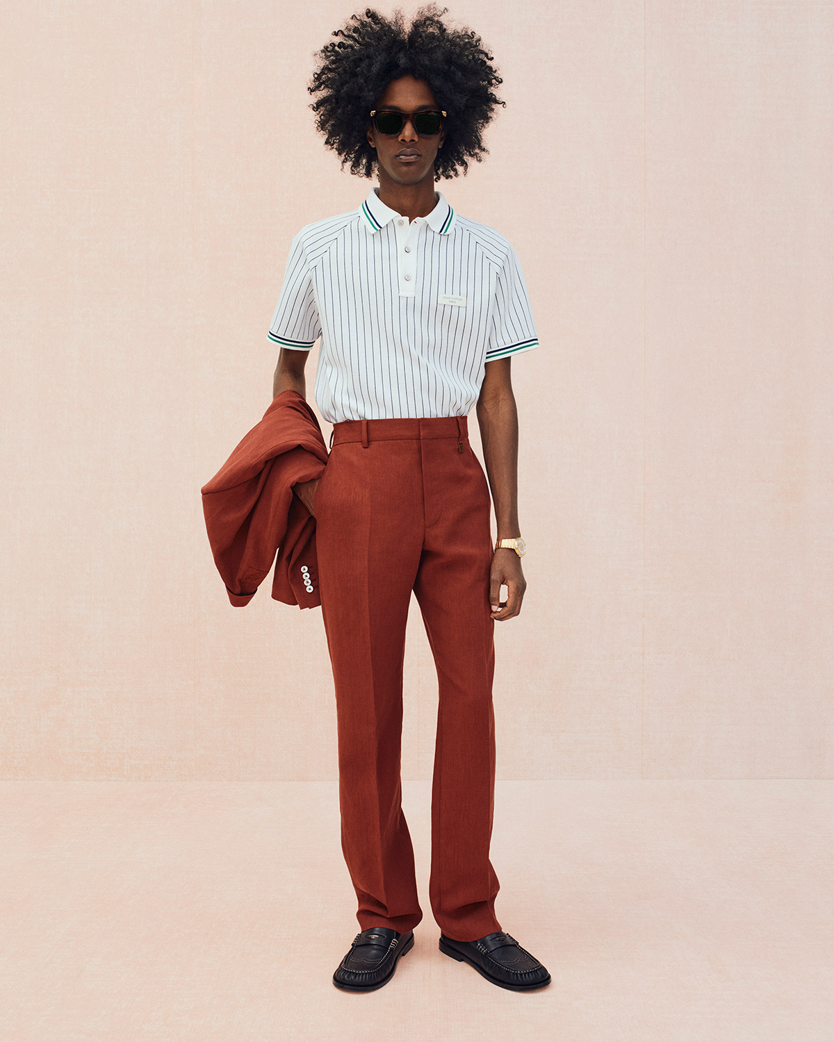 Louis Vuitton's Pre-Fall 2026 Men's Collection
