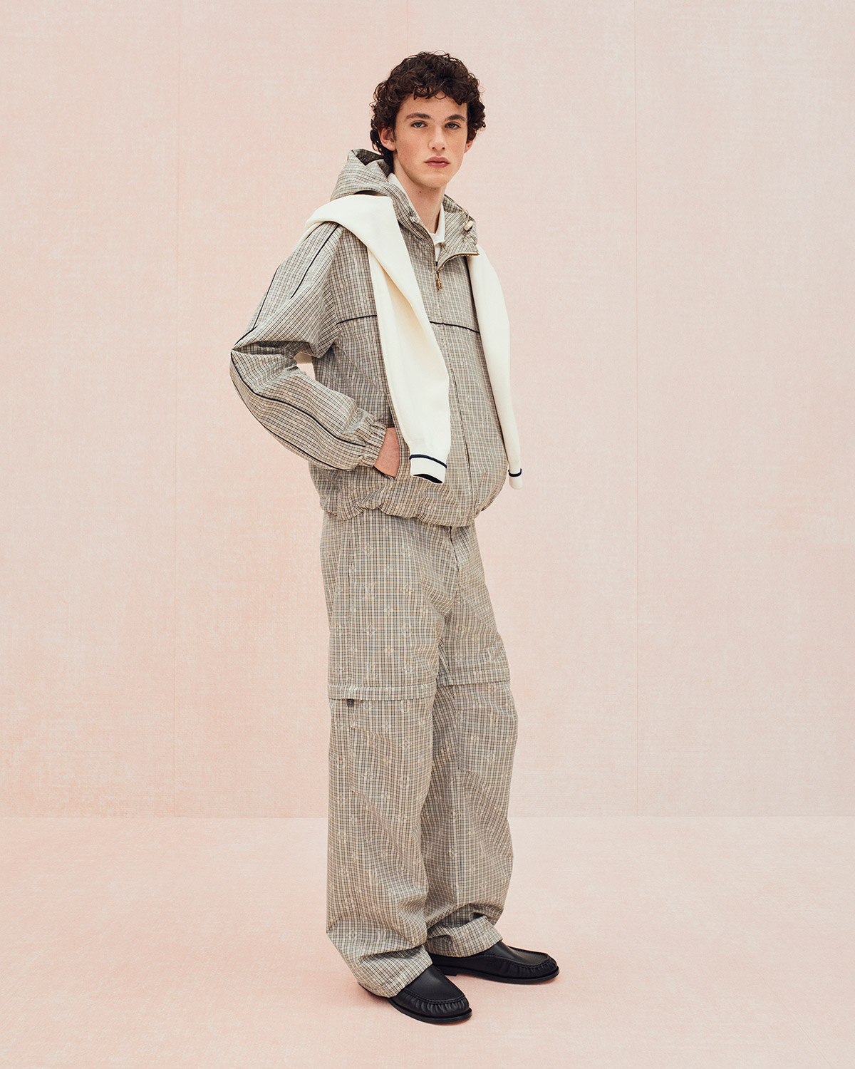 Louis Vuitton's Pre-Fall 2026 Men's Collection