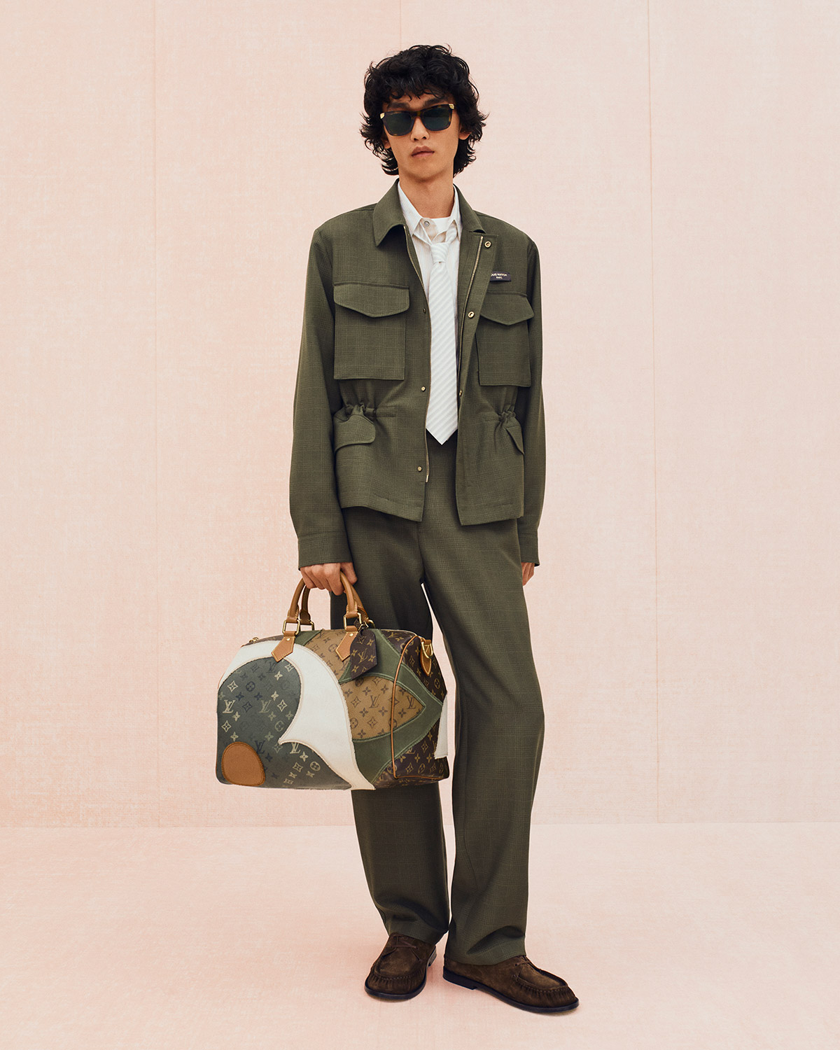 Louis Vuitton's Pre-Fall 2026 Men's Collection