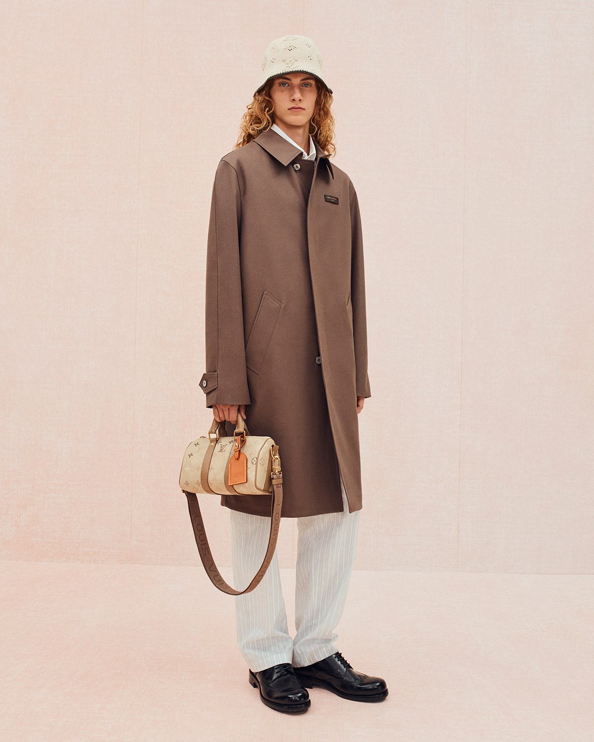 Louis Vuitton's Pre-Fall 2026 Men's Collection