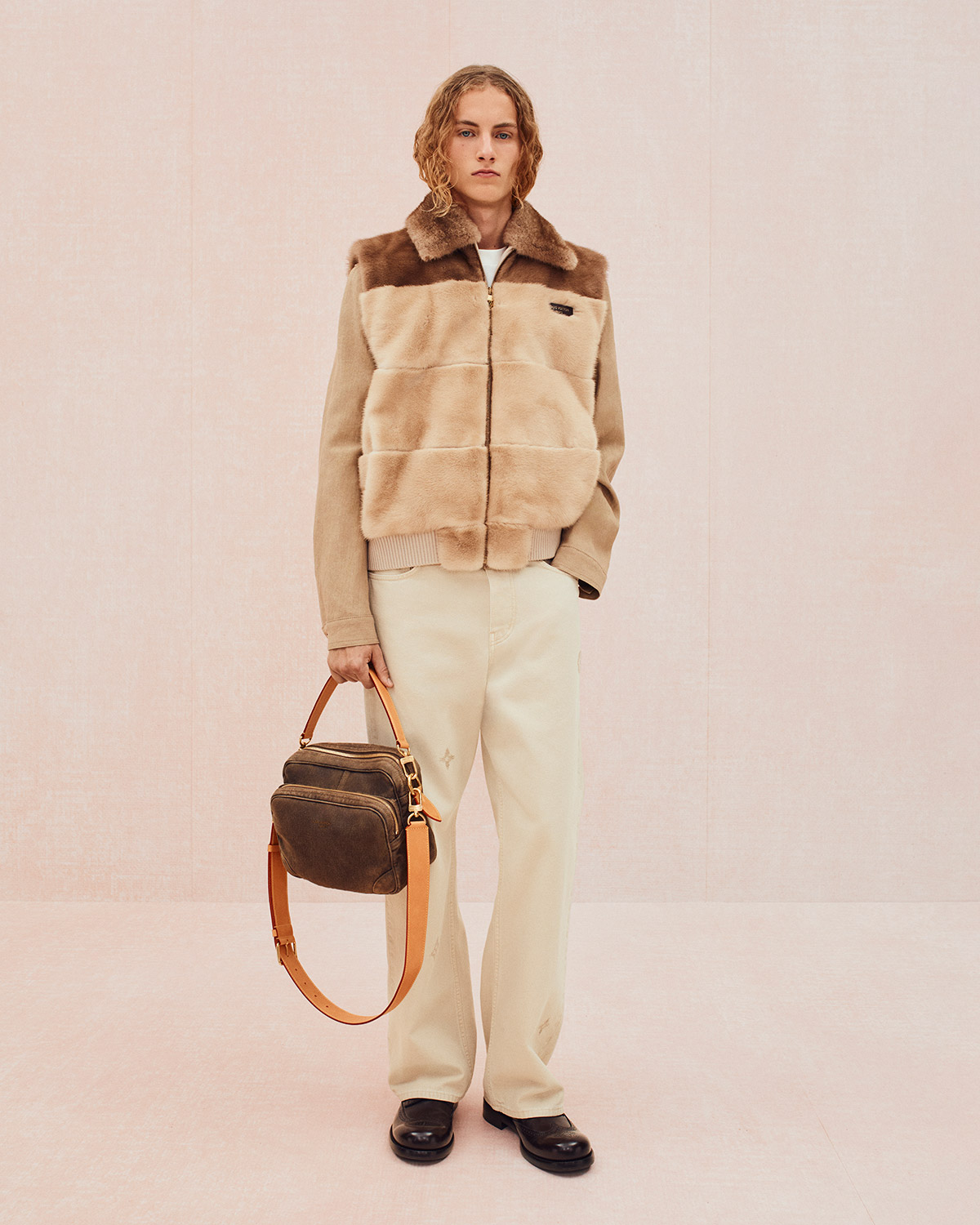 Louis Vuitton's Pre-Fall 2026 Men's Collection