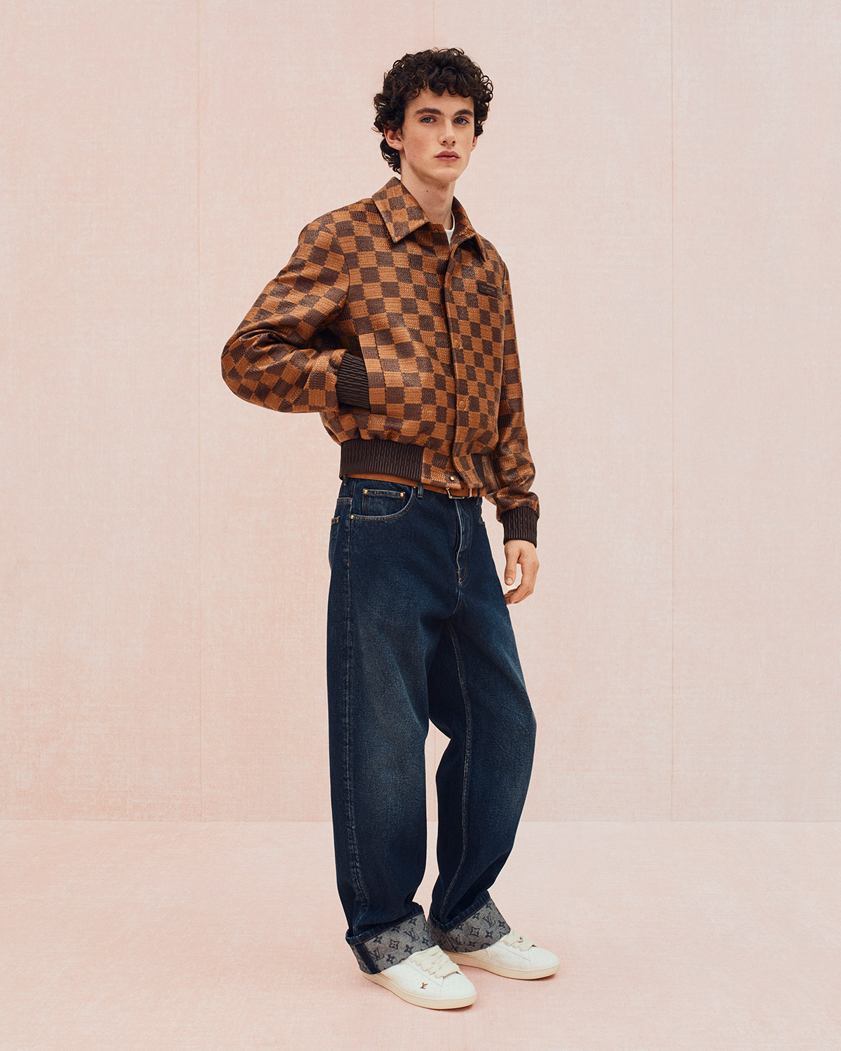Louis Vuitton's Pre-Fall 2026 Men's Collection