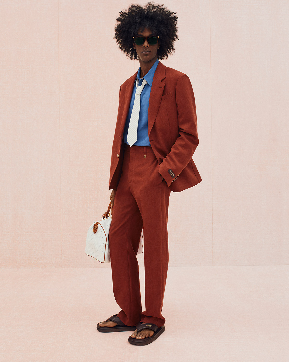Louis Vuitton's Pre-Fall 2026 Men's Collection
