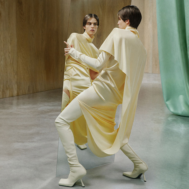 Miguel Castro Freitas Defines His New Vision for Mugler