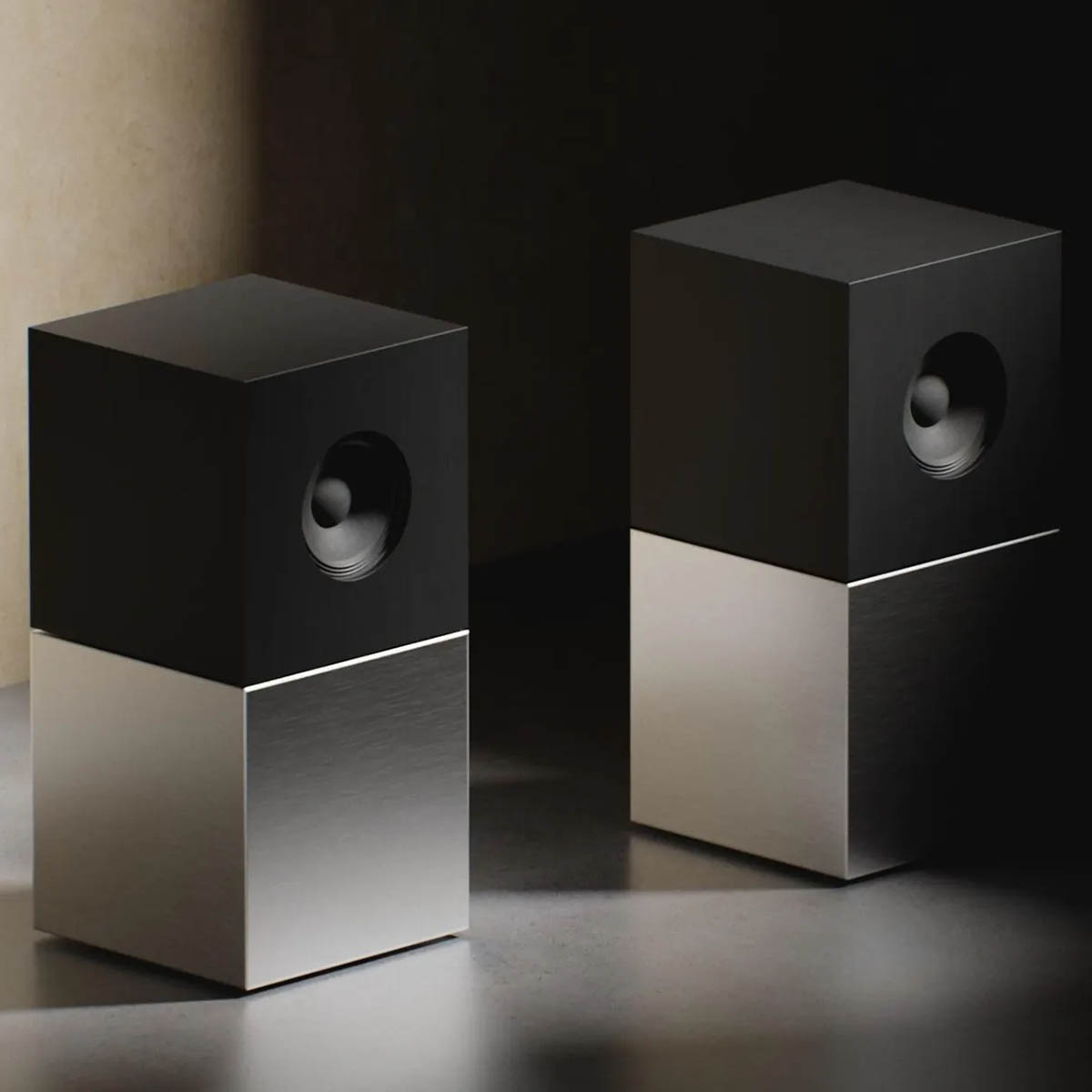 The Limited Edition Nocs Braque Brings Cubist Theory to Home Audio
