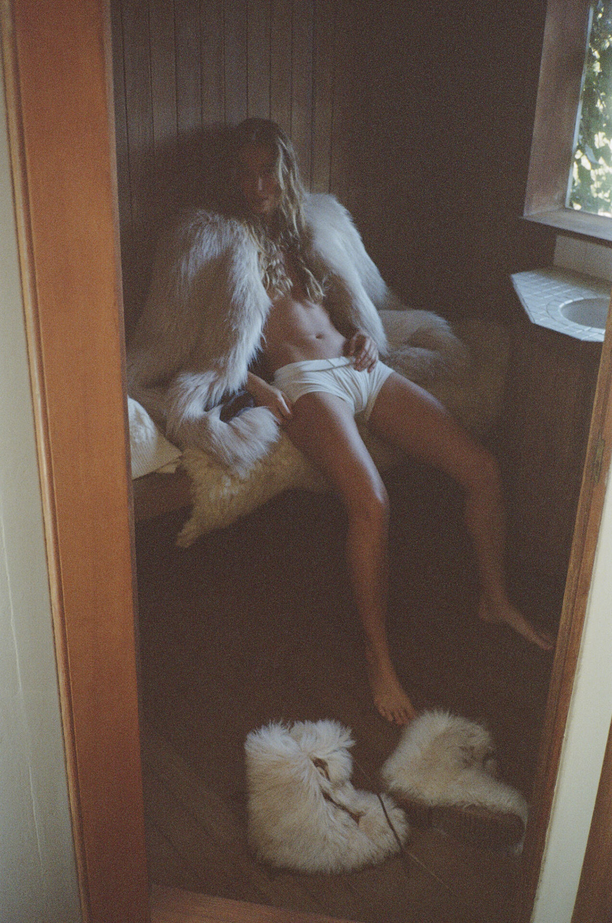 Saint Laurent Rive Droite, Snow Edition