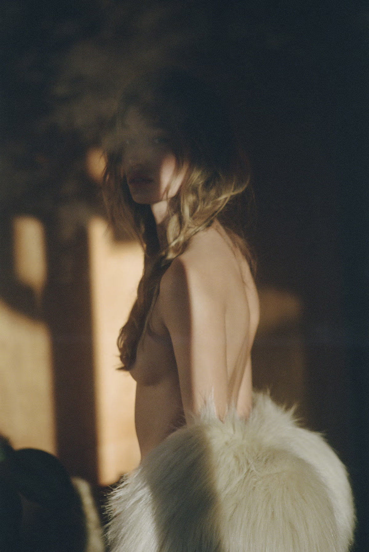 Saint Laurent Rive Droite, Snow Edition
