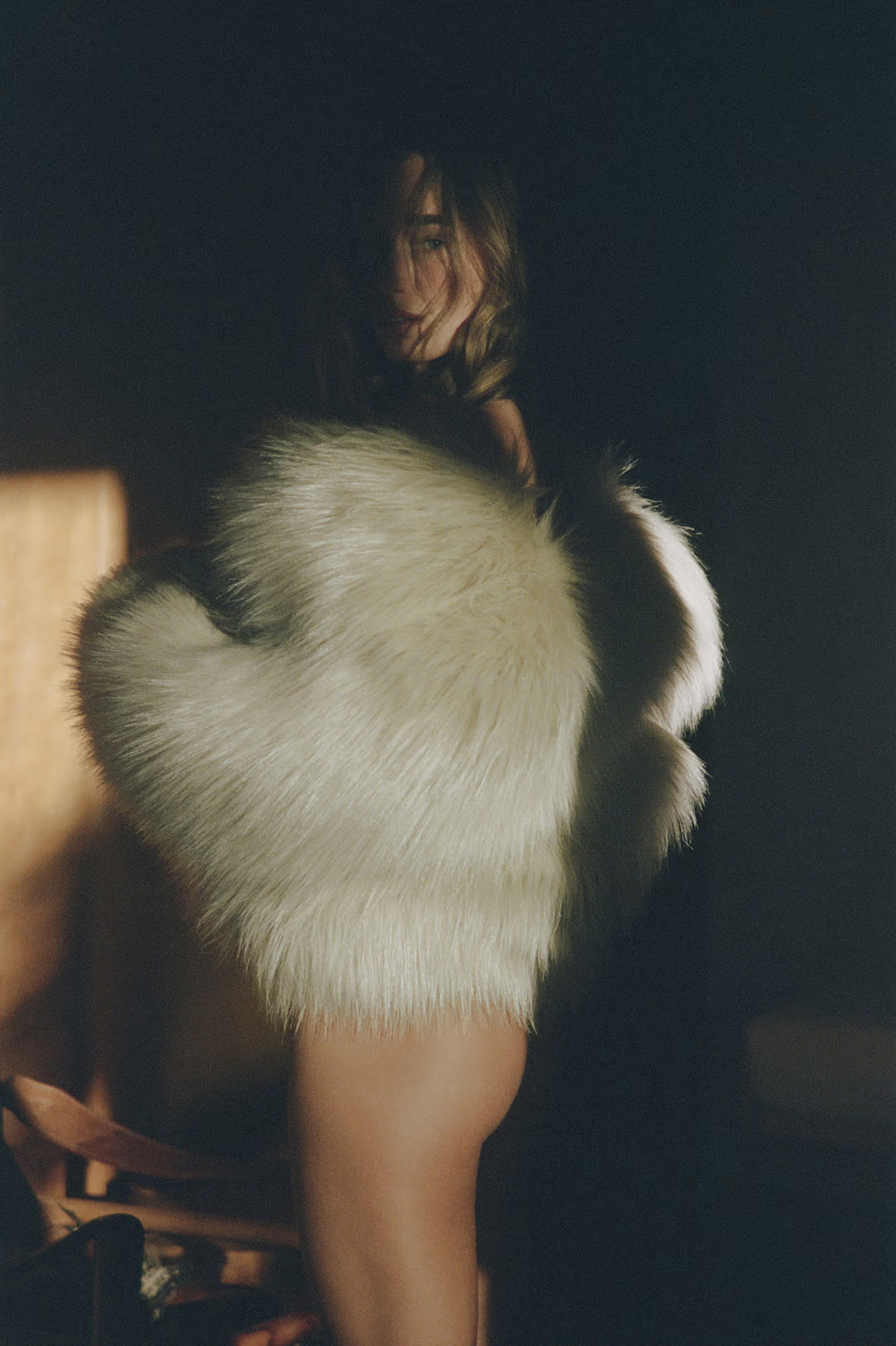Saint Laurent Rive Droite, Snow Edition