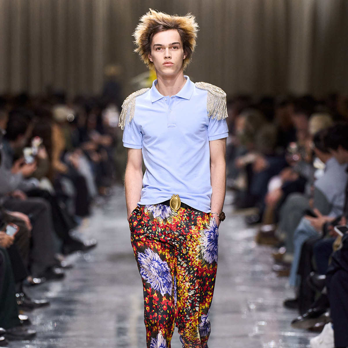 Dior Men Fall 2026 Is The Ultimate Mid-Life Crisis Uniform