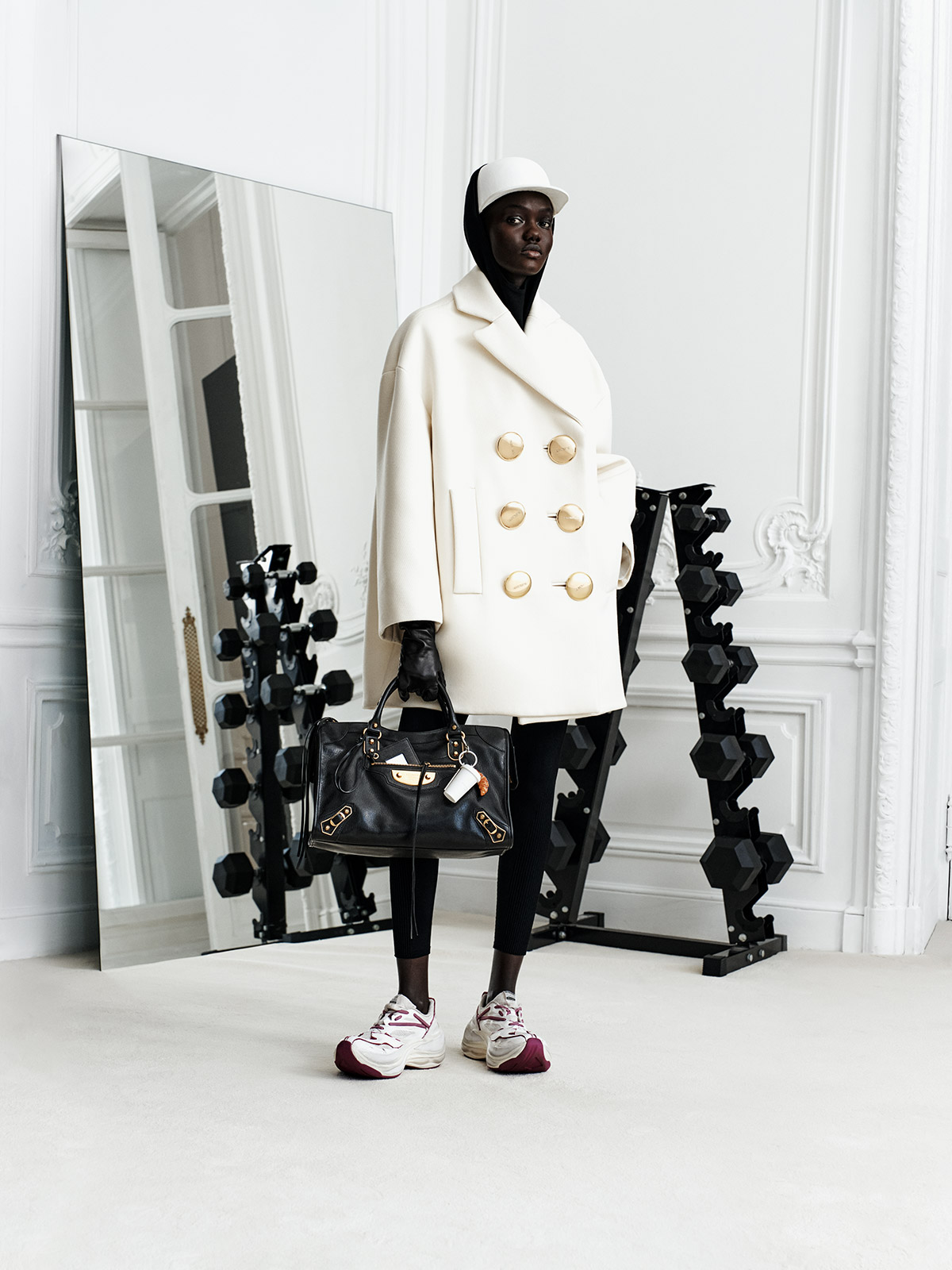 Balenciaga Fall 2026 Collection