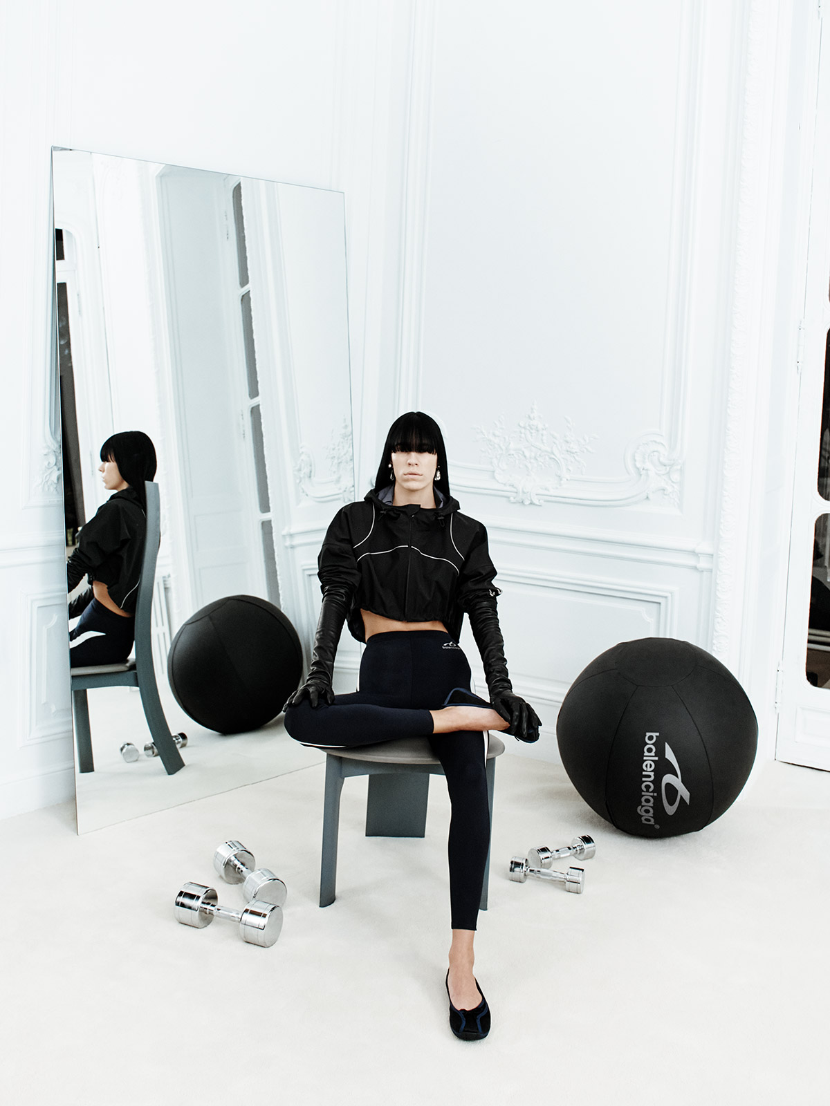 Balenciaga Fall 2026 Collection