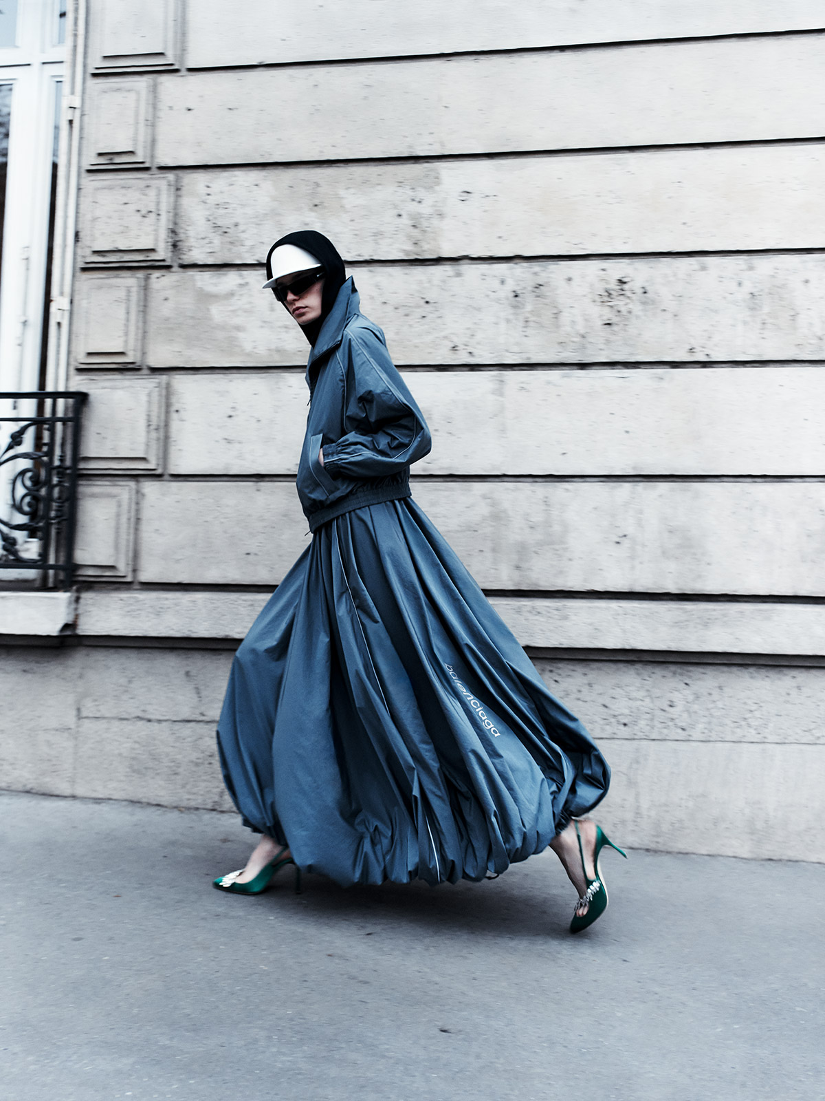 Balenciaga Fall 2026 Collection