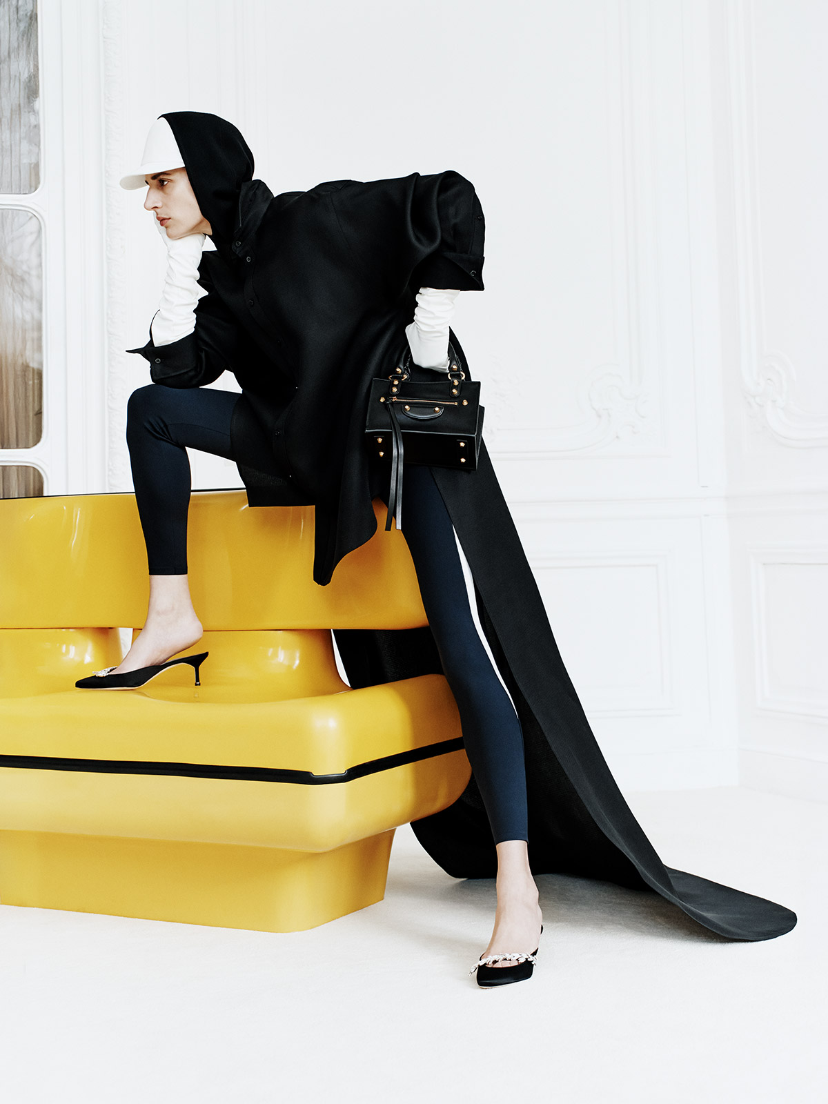 Balenciaga Fall 2026 Collection