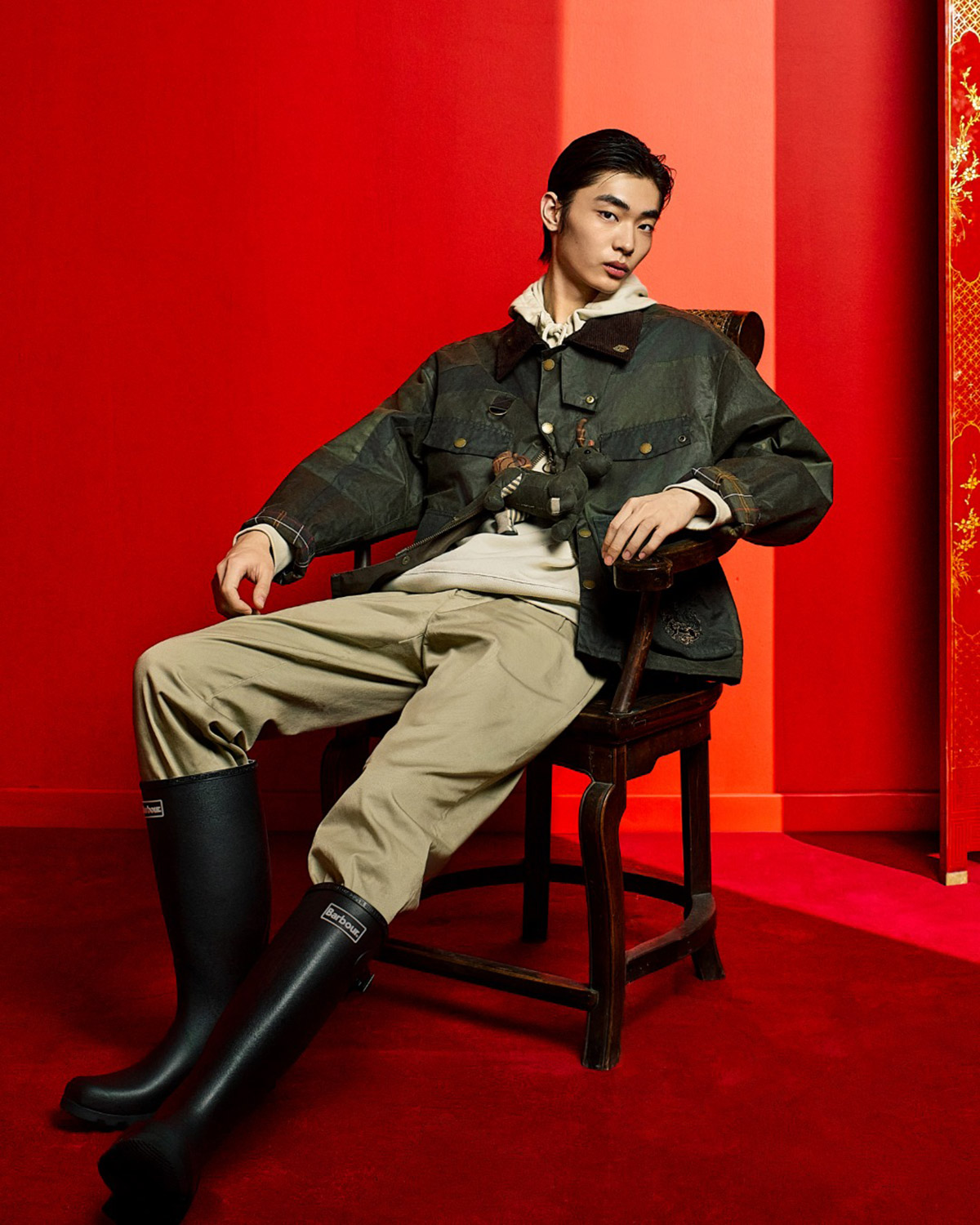 Feng Chen Wang Barbour Lunar New Year 2026
