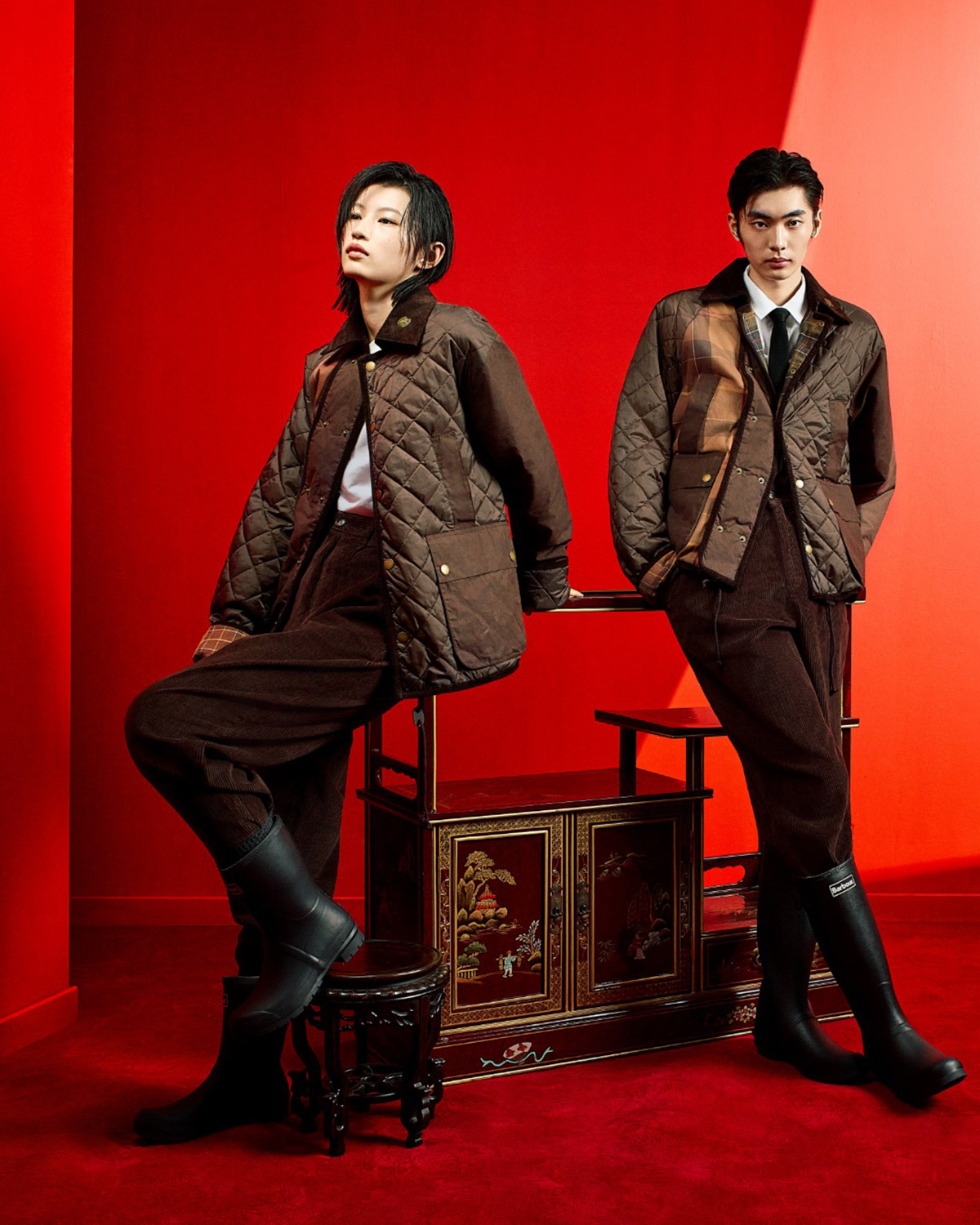 Feng Chen Wang Barbour Lunar New Year 2026