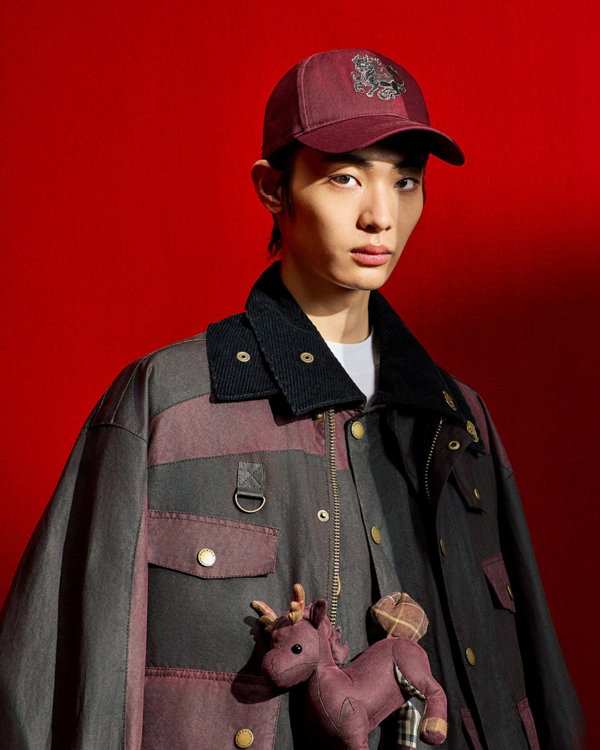 Feng Chen Wang Barbour Lunar New Year 2026