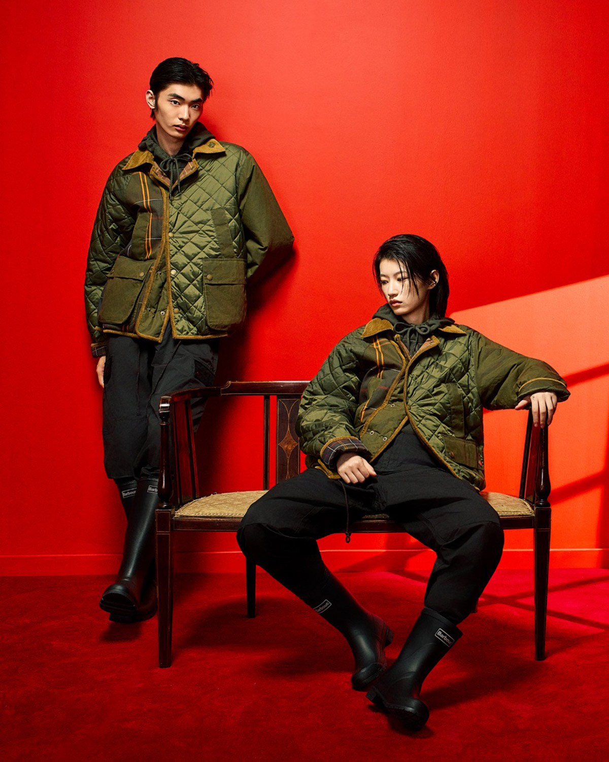 Feng Chen Wang Barbour Lunar New Year 2026