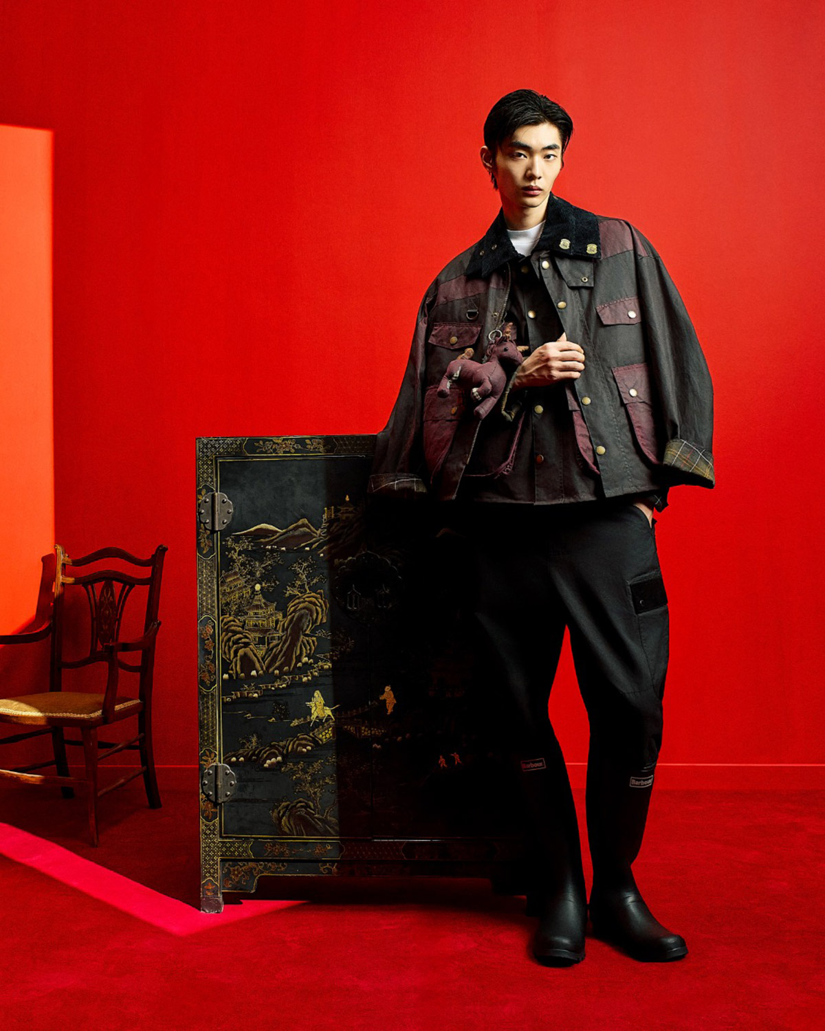 Feng Chen Wang Barbour Lunar New Year 2026